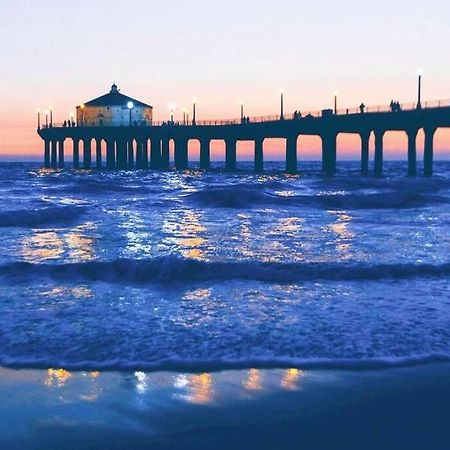 Brand New Ocean-View Beach Home Steps To The Sand! Манхатън Бийч Екстериор снимка